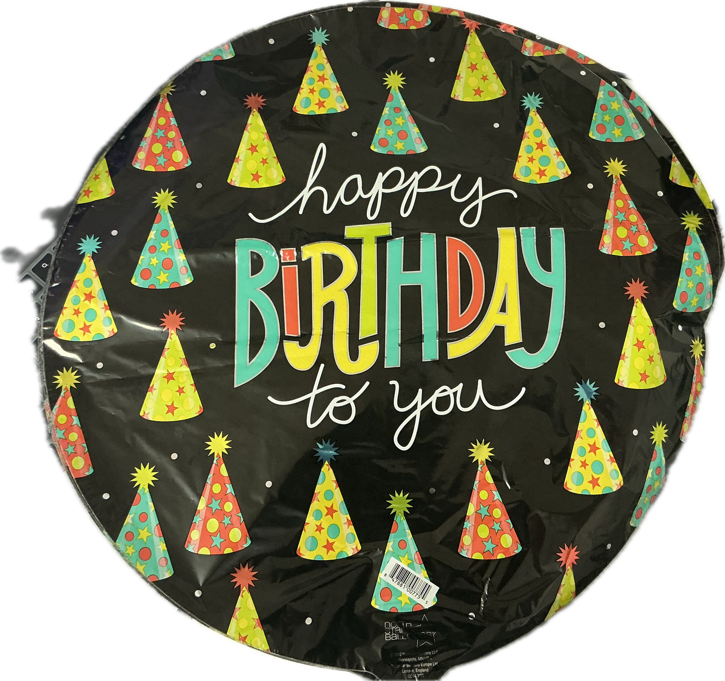 NorthStar Happy Birthday to You Balloon