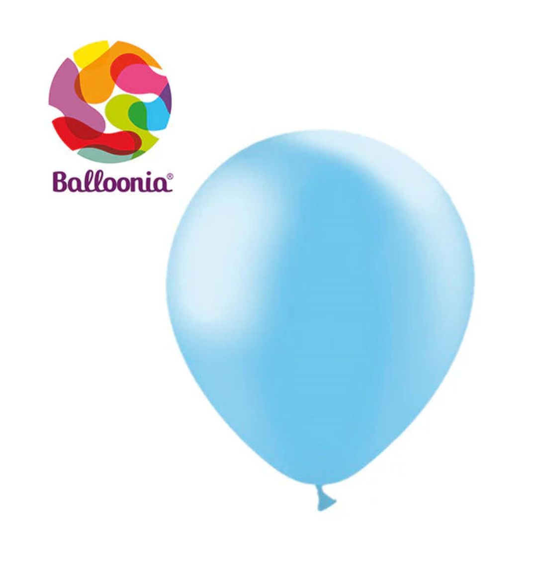 Balloonia 5" Sky Blue (100pc)