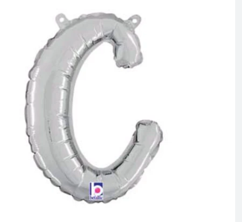 14" Script Foil Balloon
