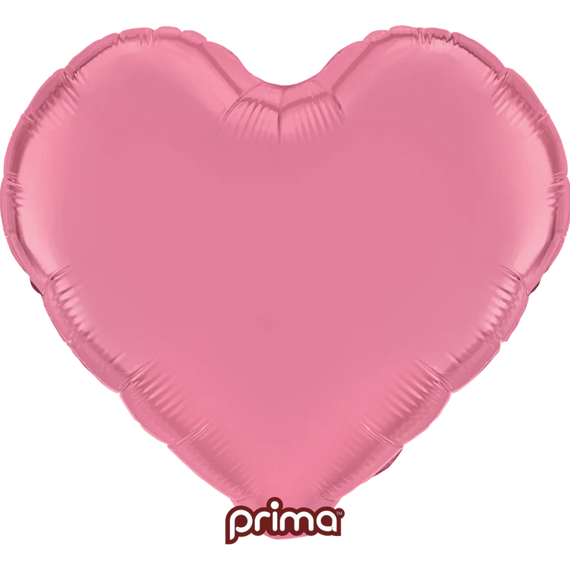 Prima 18” Light Pink Heart