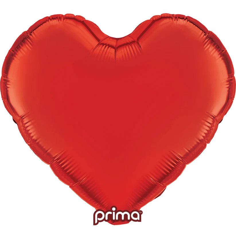 Prima 18" Red Heart