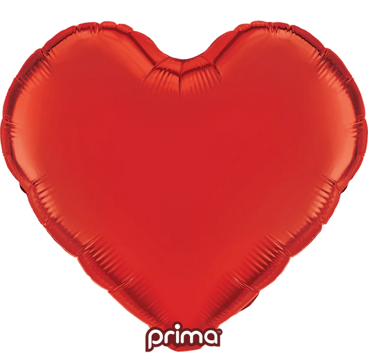 Prima 18" Red Heart