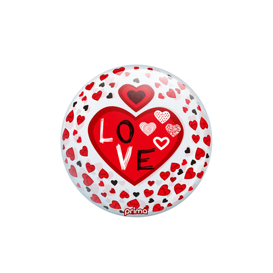 Prima 20" Love Hearts Sphere™