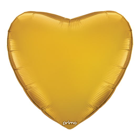 Prima 32" Gold Heart