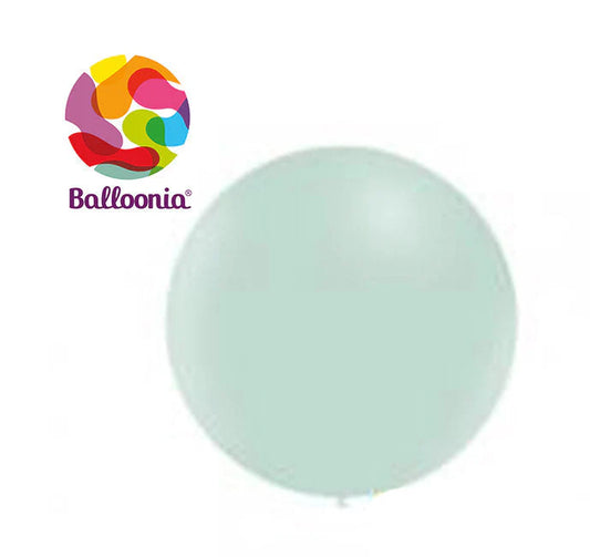 Balloonia 2ft Matte Latex Green 5ct