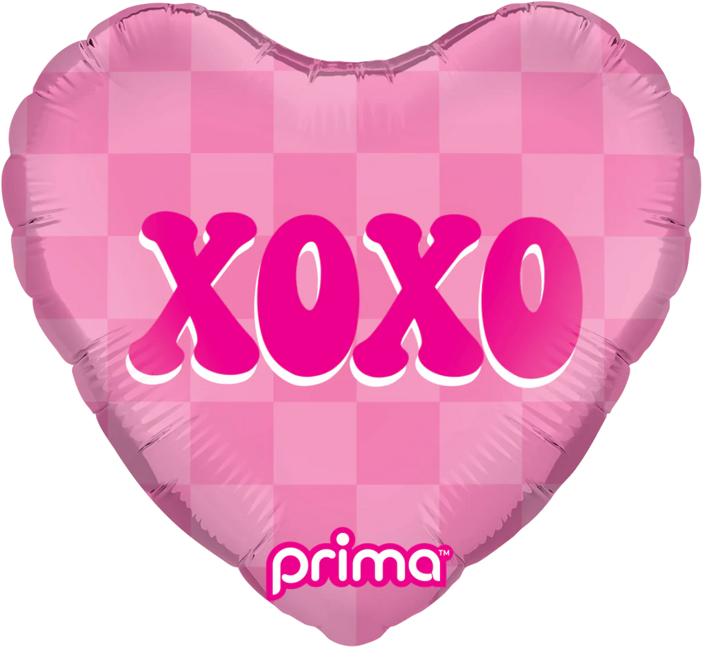 Prima 9" Heart Conversation Heart Checker
