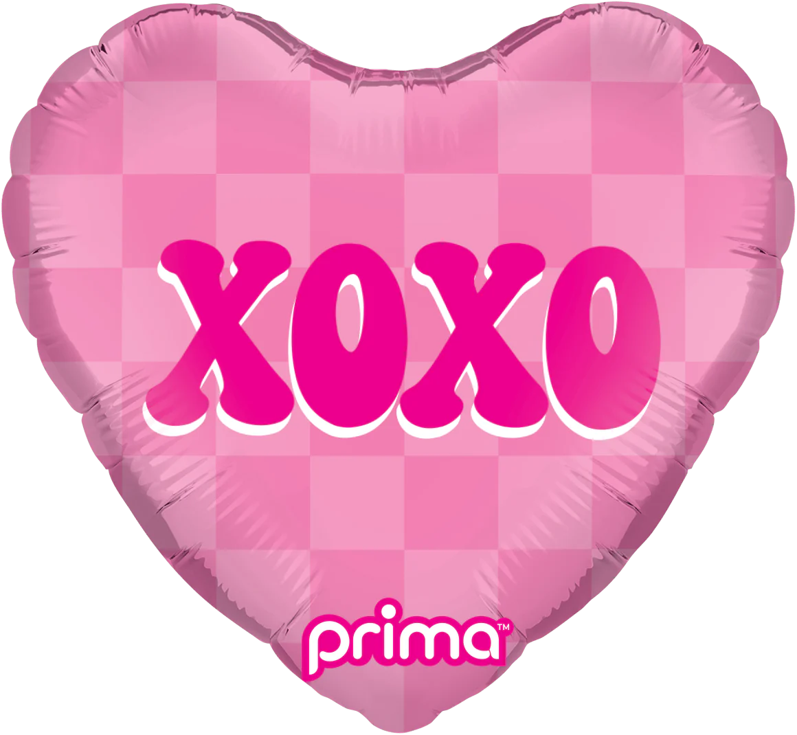 Prima 9" Heart Conversation Heart Checker
