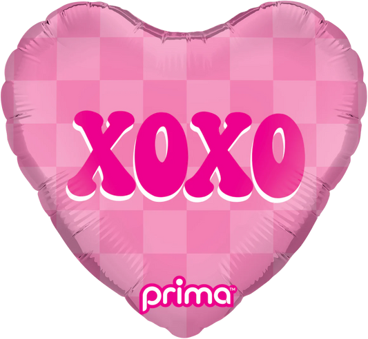 Prima 9" Heart Conversation Heart Checker