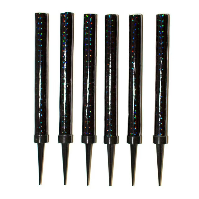 Black Sparklers