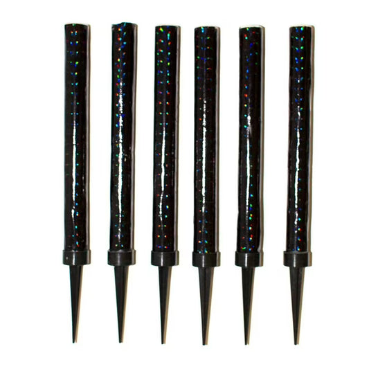 Black Sparklers