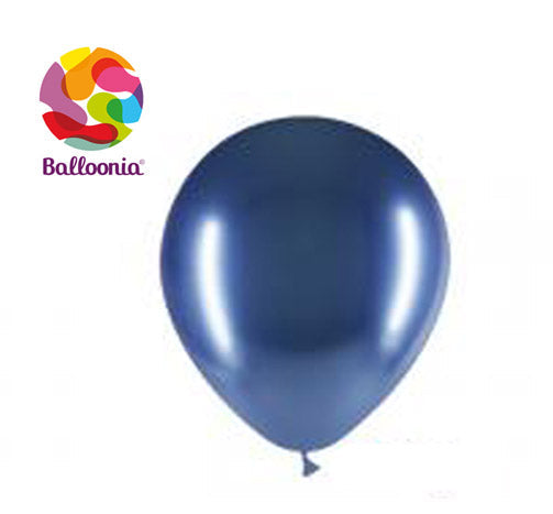 Balloonia 5" Brilliant Blue Latex (100ct)