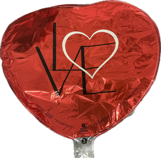 Love Heart Balloon