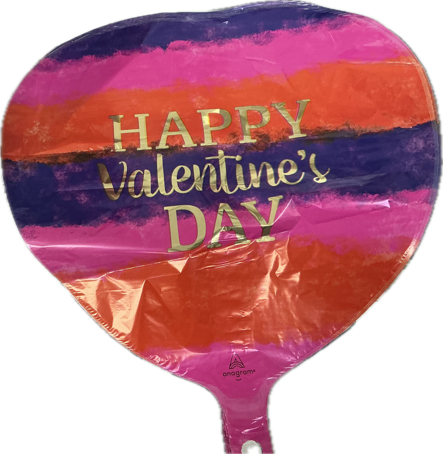 Anagram Happy Valentines Day Heart Balloon