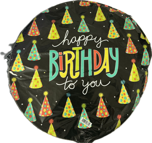 NorthStar Happy Birthday to You Balloon