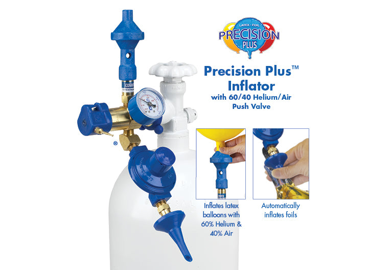 Premiun Conwin Precision Plus™ Inflator