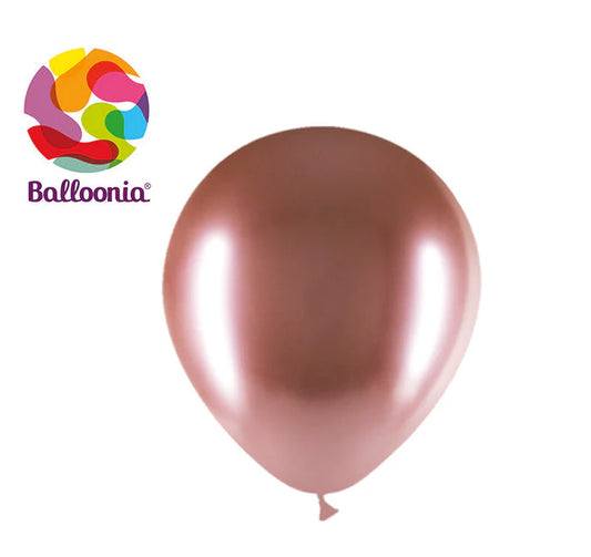 Balloonia 5" Rose Gold Brilliant (100ct)