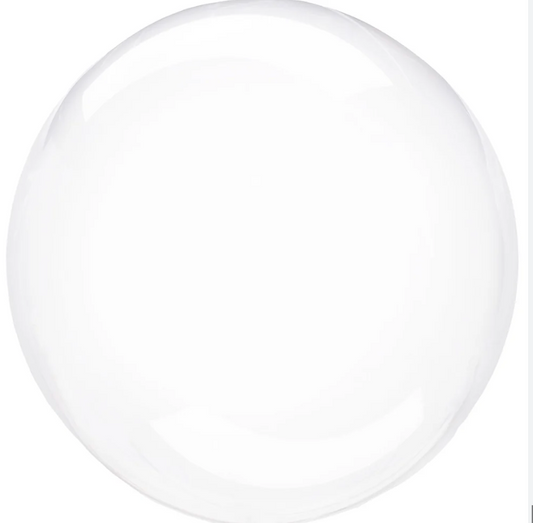 Anagram Clear Orbz 18-22inch Balloon