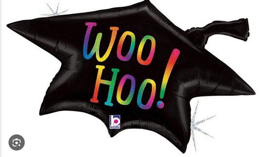 Betallic Woo Hoo! 33" Balloon