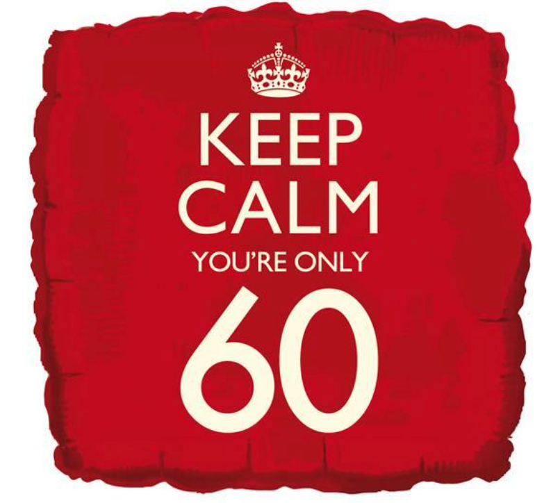 Keep Calm You're Only...