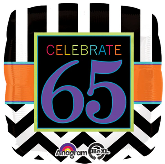 Anagram Celebrate 65