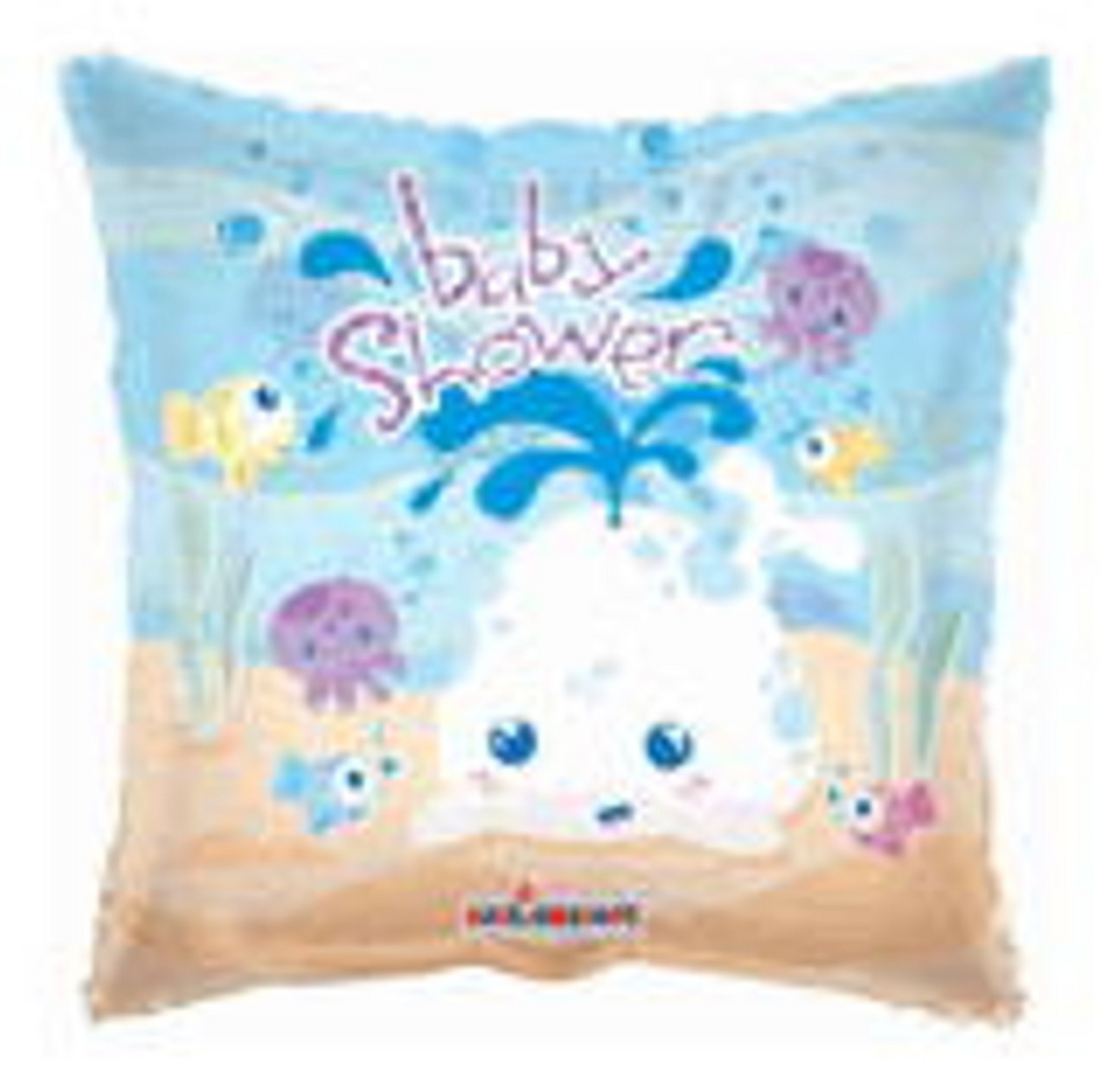 Kalicoscope Baby Shower Balloon