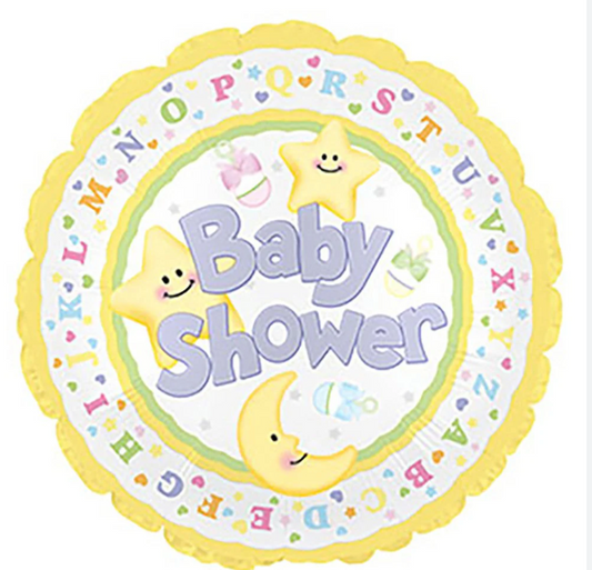 CTI Baby Shower Balloons
