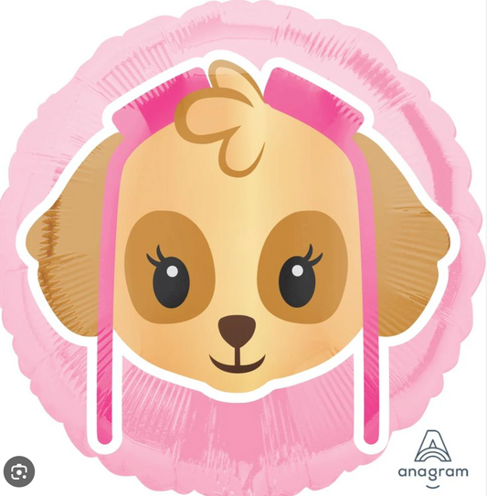 Anagram Sky Paw Patrol Foil Balloon