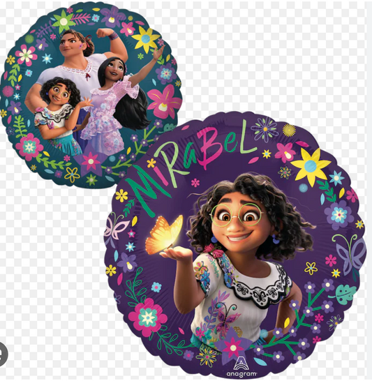 18" Anagram Disney Encanto Balloon