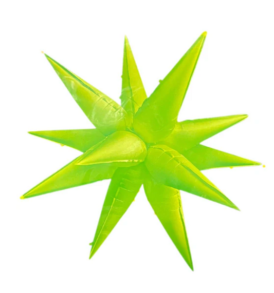 Foil Starburst Foil Balloon 40"