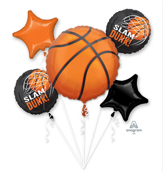 Anagram Balloon Bouquet Nothin' But Net