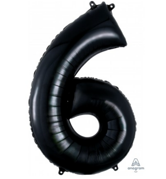 Anagram Supershape 6 Balloon