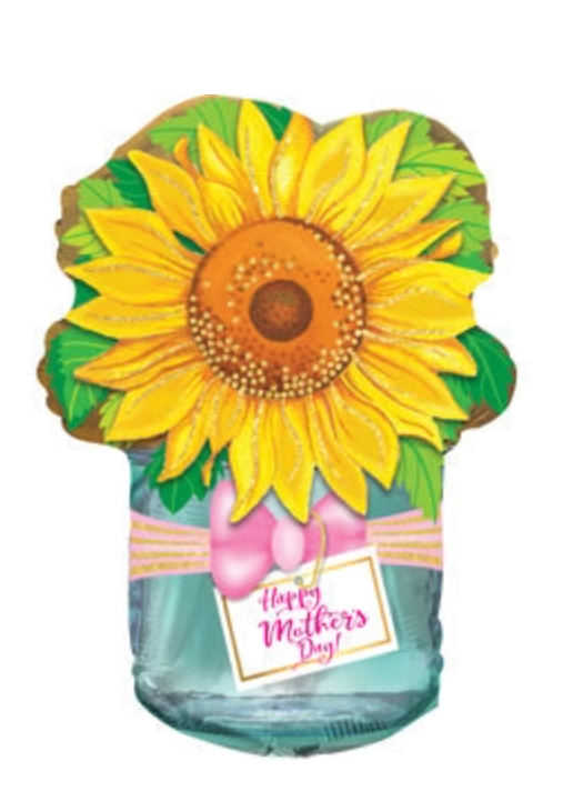 CTI Happy Mother's Day Balloon 22"