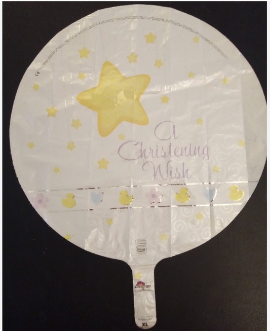 Anagram Baptism & Christening Party
