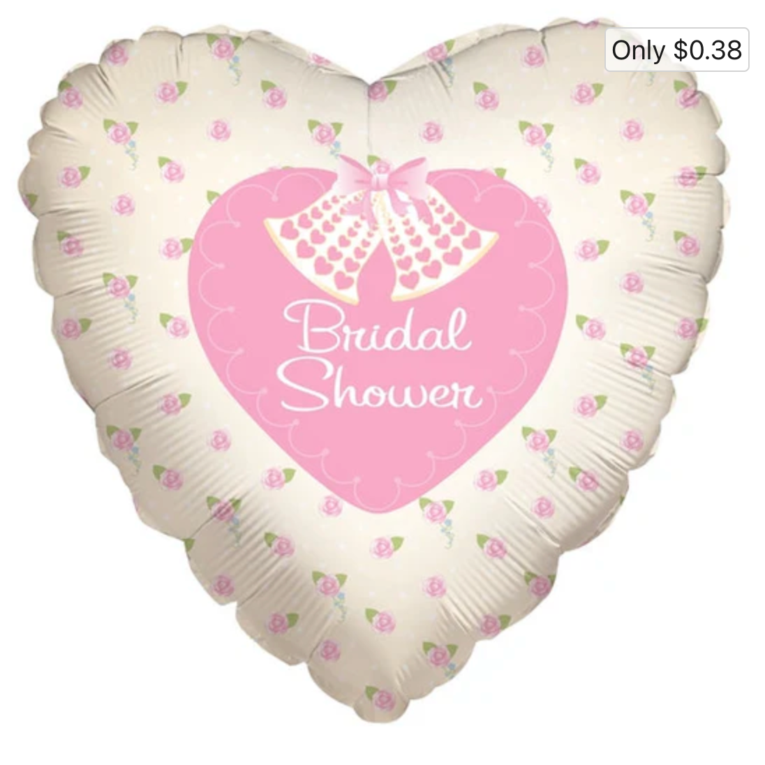 18" Bridal Shower Balloon
