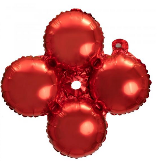 Clover Mylar Balloons