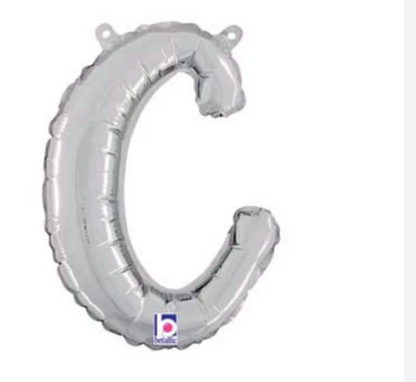 14" Script Foil Balloon