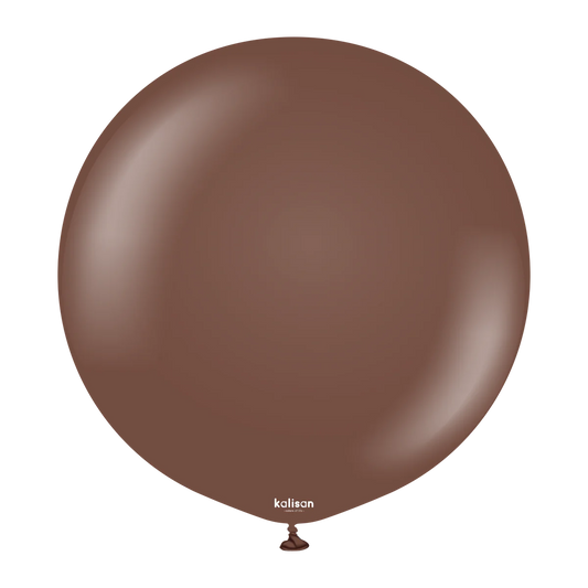 Kalisan 5" Chocolate Brown (100ct)