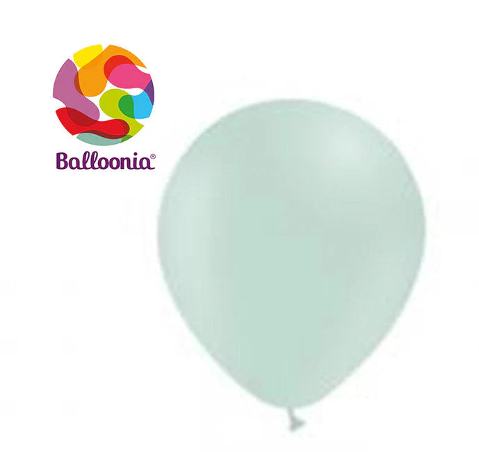 Balloonia 5" Matte Latex Green (100ct)