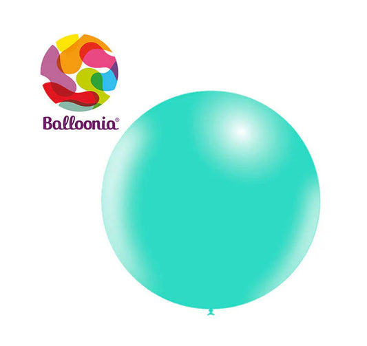 Balloonia 2ft Latex Mint Green (5ct)