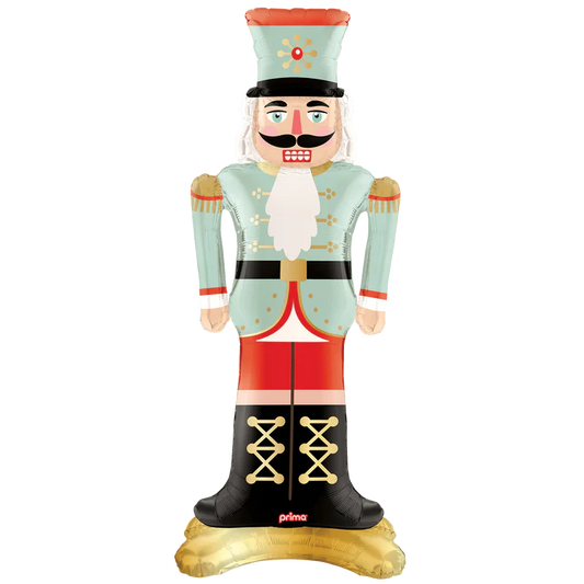 48" Standing Nutcracker Special Shape