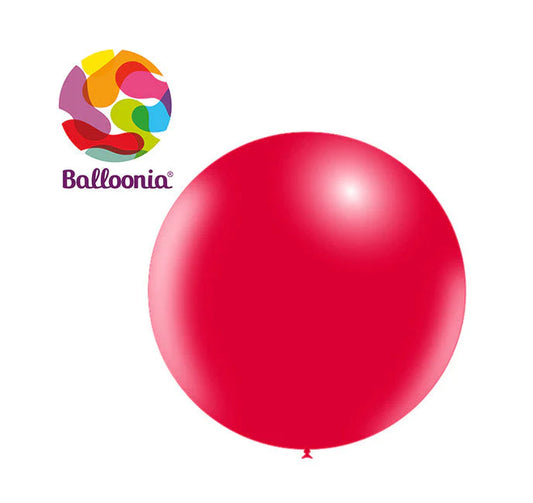 Balloonia 36" Latex Red (5ct)